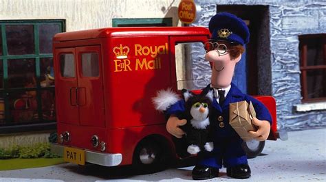 Postman Pat Tv Series Backdrops The Movie Database Tmdb Hot Sex Picture