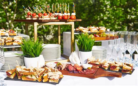 Top Things To Consider For Picnic Catering At Corporate Events