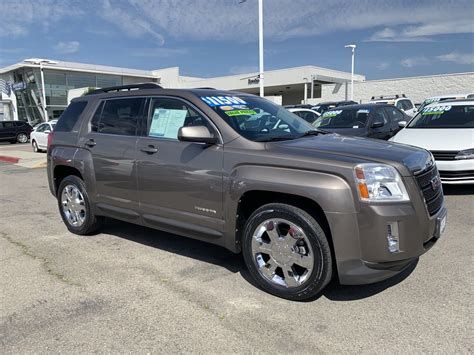 Pre Owned 2012 Gmc Terrain Sle 2 Fwd 2wd Sport Utility Vehicle