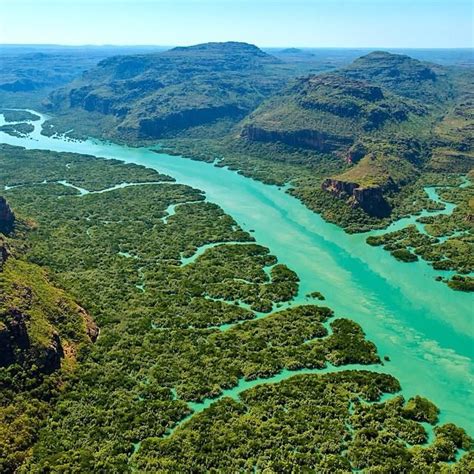 The Unique Beauty Of The Kimberley Coast In Western Australia