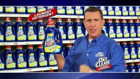 Oxiclean Tv Commercial 3 Stain Fighters Ispottv