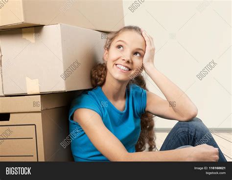 Moving House Image And Photo Free Trial Bigstock