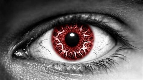 Red Eyes Wallpapers Top Free Red Eyes Backgrounds Wallpaperaccess