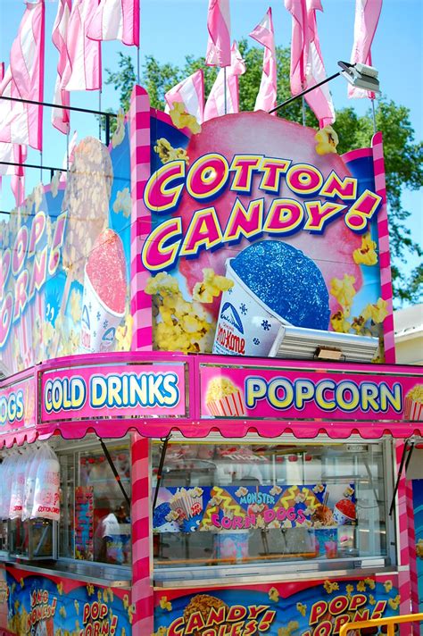 Cotton Candy Booth Kasmira Flickr