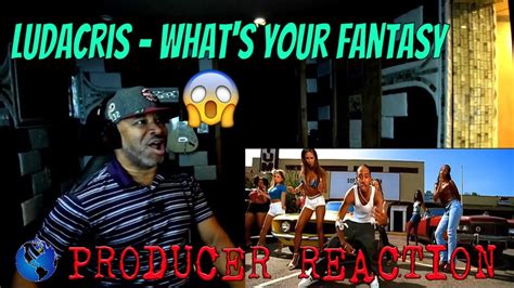 Ludacris What S Your Fantasy Official Music Video Ft Shawnna Producer Reaction Youtube