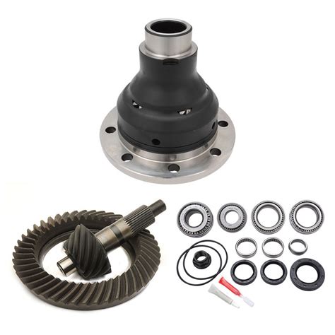 Rts M80 Differential Kit Gear Ring And Pinion 3901 True Grip Lsd