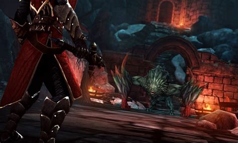 Castlevania Lords Of Shadow Mirror Of Fate Hd Announced Screenshots
