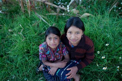 Las Cifras Que Reflejan La Situación De Las Mujeres En Guatemala