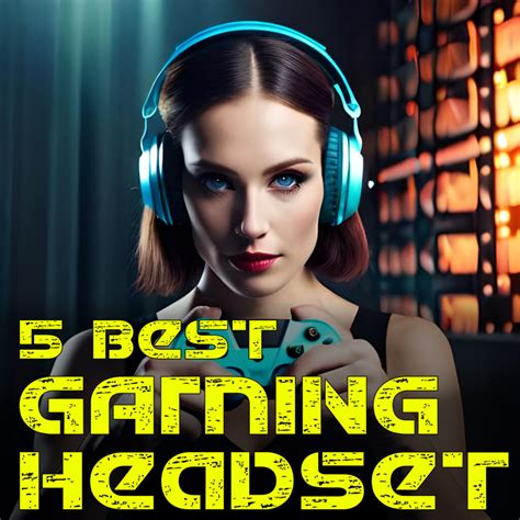 Top 5 Gaming Headphones In Pakistan For The Ultimate Gaming Experience