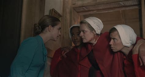The Handmaids Tale How Did Gilead Find Out Where June Was