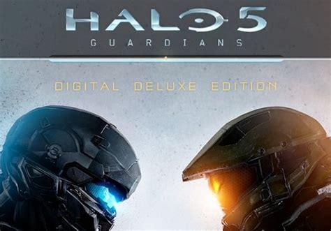 Kup Halo 5 Guardians Digital Deluxe Edition Eu Xbox Live Klucz Cd