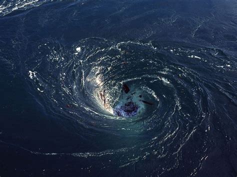 Black Hole Deepest Sea In The World
