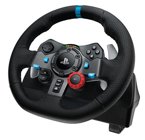 I had installed ghub with logitech gaming software and then on its own. Logitech G G29 Steering wheel + Pedals PC,PlayStation 4,Playstation 3