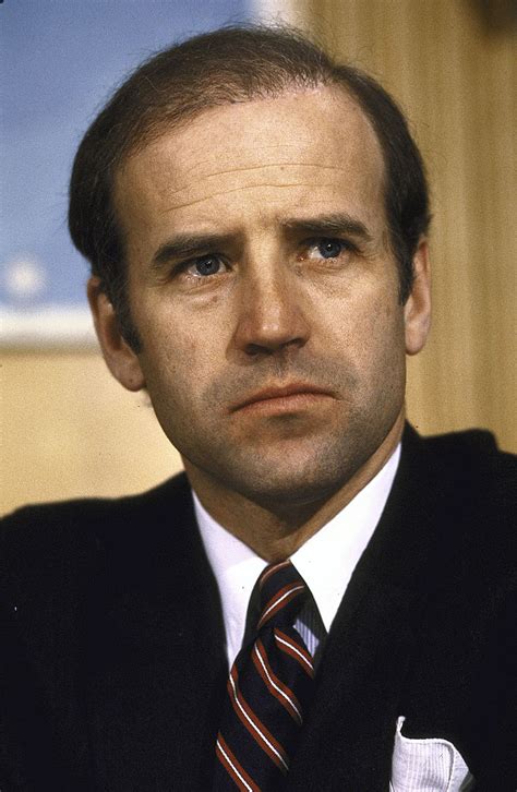 Joe Biden Tackled His Thinning Locks With A Fuller New Look Hairdo Well