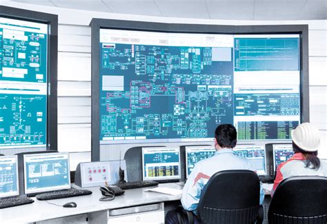 Abb Named Global Leader In Scada Systems For The Power Sector