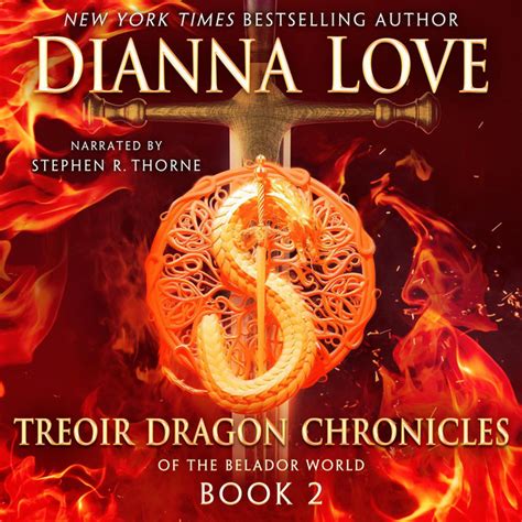 Treoir Dragon Chronicles Of The Belador World Book Audiobook On