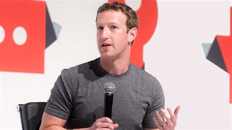 Mark Zuckerberg Explains On Facebook What He Wants To Do Against Fake