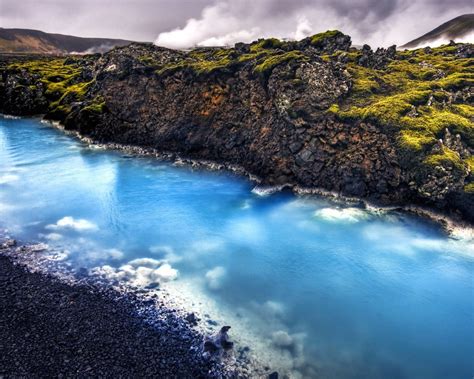 Iceland Blue Lagoon Wallpaper Free Iceland Downloads
