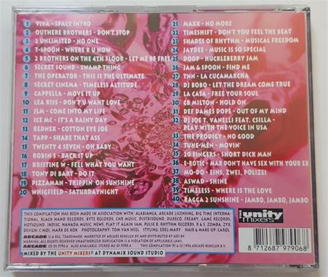 Top Hits Megamix 1994 Vol 2 Top Hits Megamix 1994 Vol 2 Cd Album
