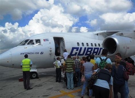 Cubana Figura Entre Las Seis Peores Compañías Aéreas Del Mundo Cubanet