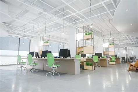 Factors To Consider When Planning The New Office Space For Your