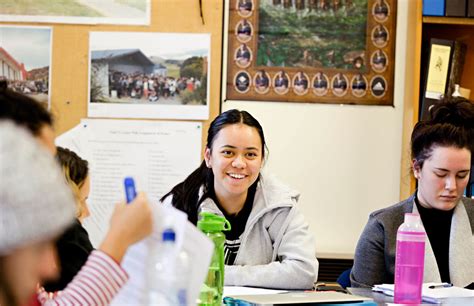 Māori Getting Ready First Year Students University Of Otago New Zealand