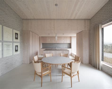 Image 5 Of 33 From Gallery Of Life House John Pawson Photograph By