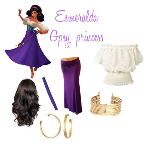 Esmeralda Polyvore Fashion Esmeralda