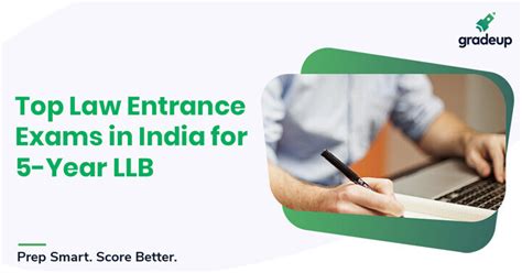 Top Law Entrance Exams In India For 5 Years Llb Clat Ailet Slat