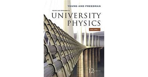 University Physics Volume 1 Chapters 1 20 By Hugh D Young