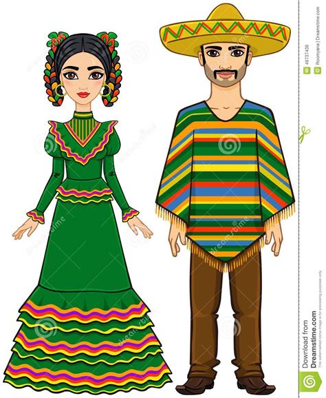 Mexican Culture Clipart Free Download On Clipartmag