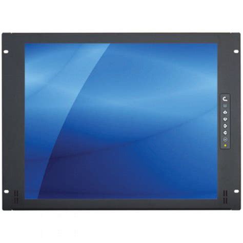 Monitor En Rack 19 Rm6190n Acnodes Corporation Lcd Con