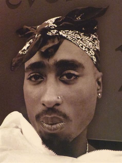 Keep ya head up cloth face covering. The Portrait Gallery: Tupac Shakur