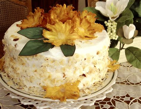 Mennonite Girls Can Cook Hummingbird Cake