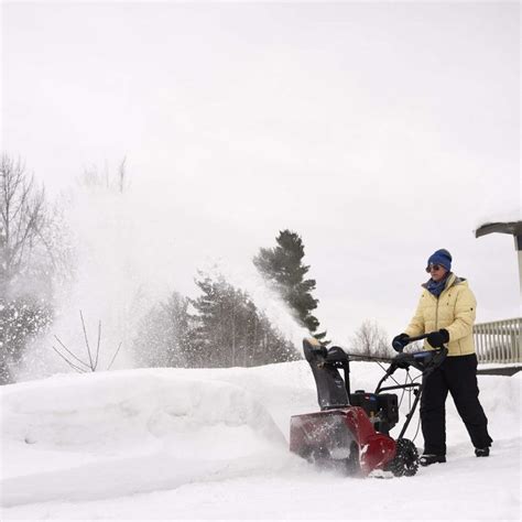 The 6 Best Snow Blowers And Snow Throwers Of 2022