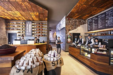 Three Starbucks Stores That Inspire One Of The ‘most Creative People In