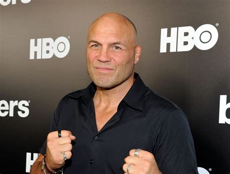 Randy Couture Ufc Legend Hospitalized After Heart Attack