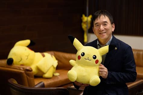 Pokémon Ceo On The Future Of Pokémon And The Switch Nintendo Life