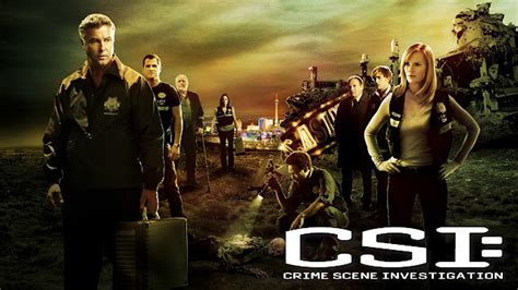 Animes e Séries CSI Las Vegas 6ª Temporada Dublado