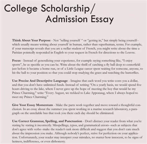 College Admission Essay Help Kit Dulwich University Handbook By