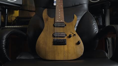 Ibanez Rg Wnf Youtube