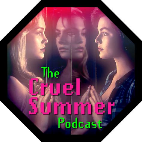 In Case You’ve Been Wondering What We’ve Been Up Tocheck Out Our New Podcast About Cruel Sum