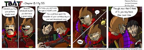 Eddsworld The Beginning And The Friend Chapter 8 Pg 55