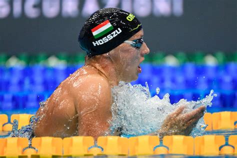 Katinka Hosszu Does Not Expect To Swim At 2024 Olympics