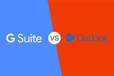 Gmail Vs Outlook Email For Business Which Should You Use And Why