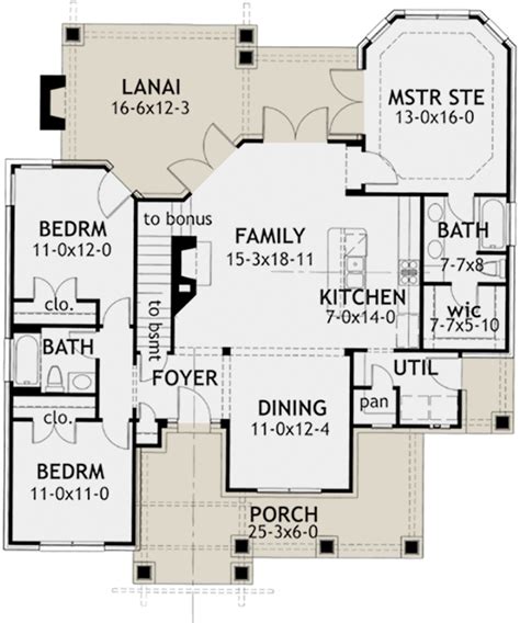 You can actually access building plans 3 bedroom house 3d to get a more realistic feel of what your home might be. House Plan 9401-00003 - Small Plan: 1,421 Square Feet, 3 Bedrooms, 2 Bathrooms | House plans ...