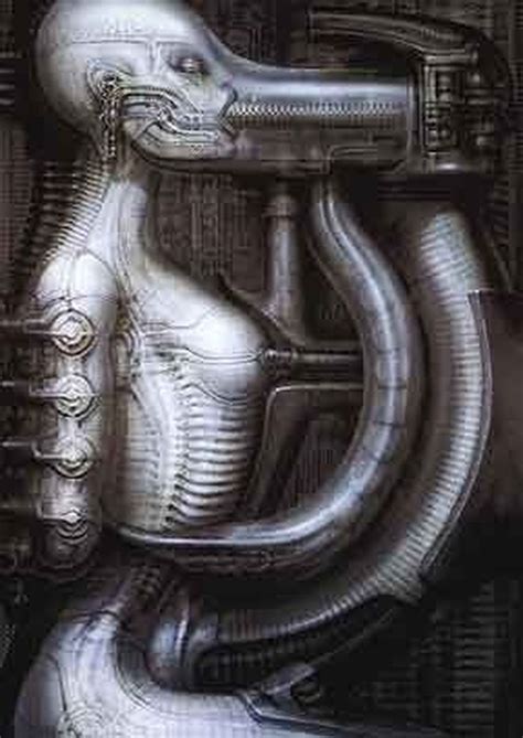 The Art Of H R Giger