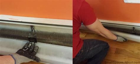 To safely remove a radiator, you will need: Step-By-Step Instructions for Baseboard Radiator Cover ...
