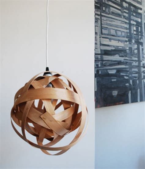 Woven Lamp Lighting Your Home With A Flare Of Design Doesnt Have To Be