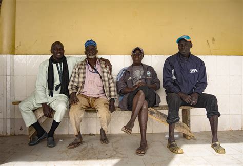Lébou Fishermen Dakar Senegal Francois Le Roy Flickr